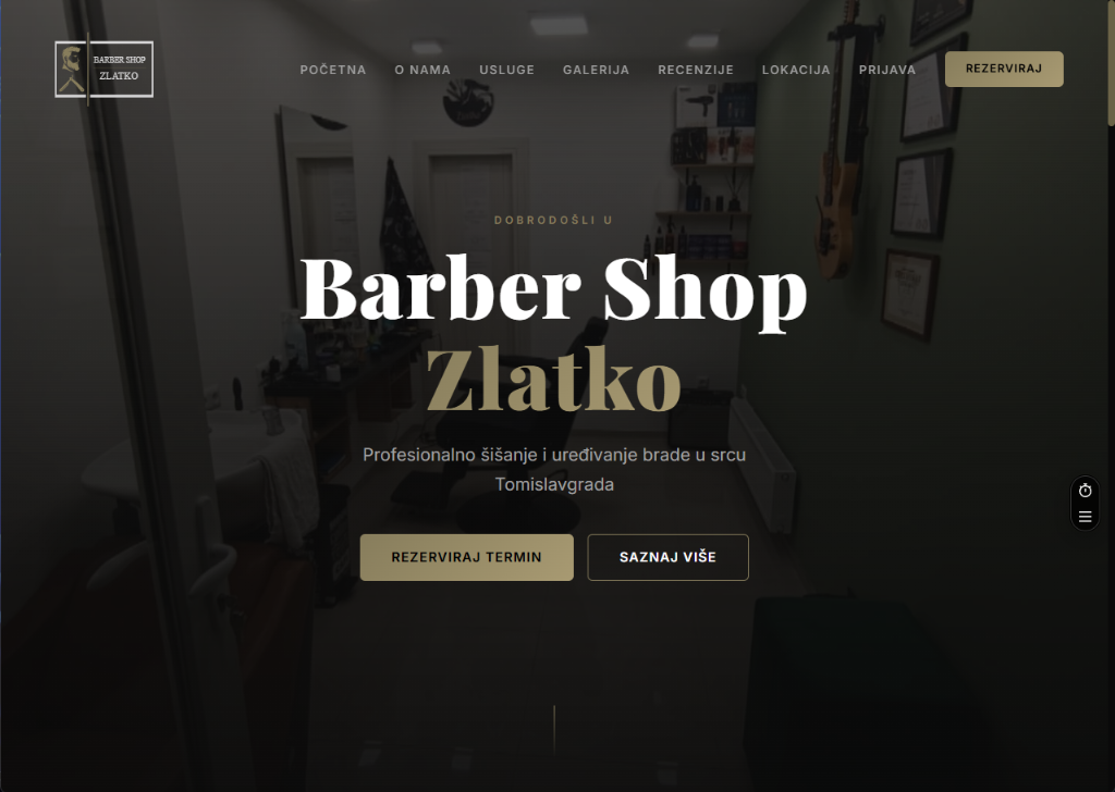 Barber & Style Studio