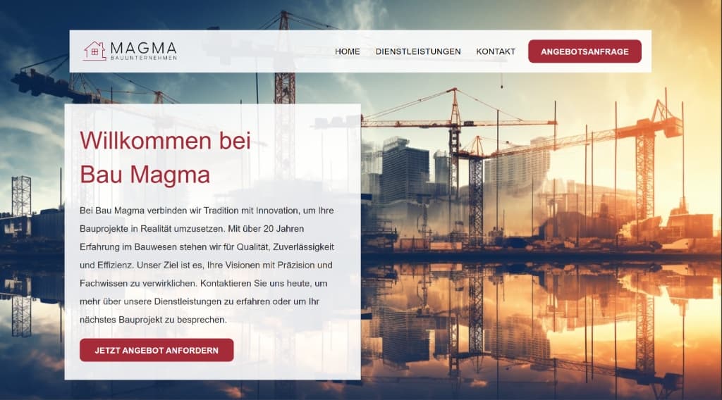 Bau Magma