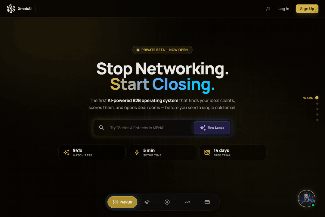xMob AI